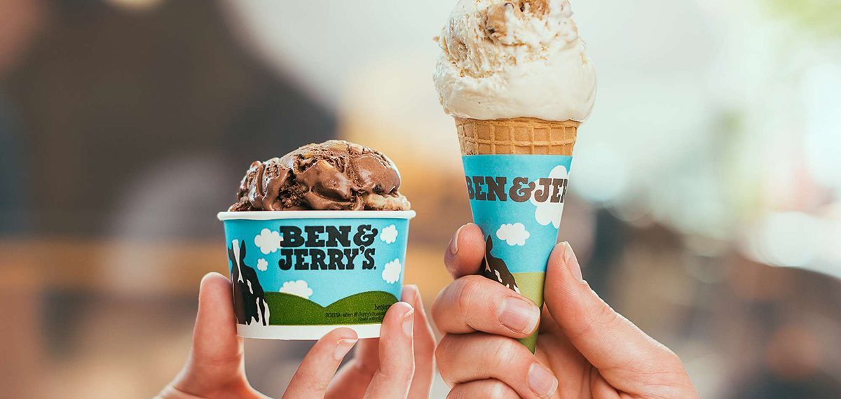 Ben & Jerry's