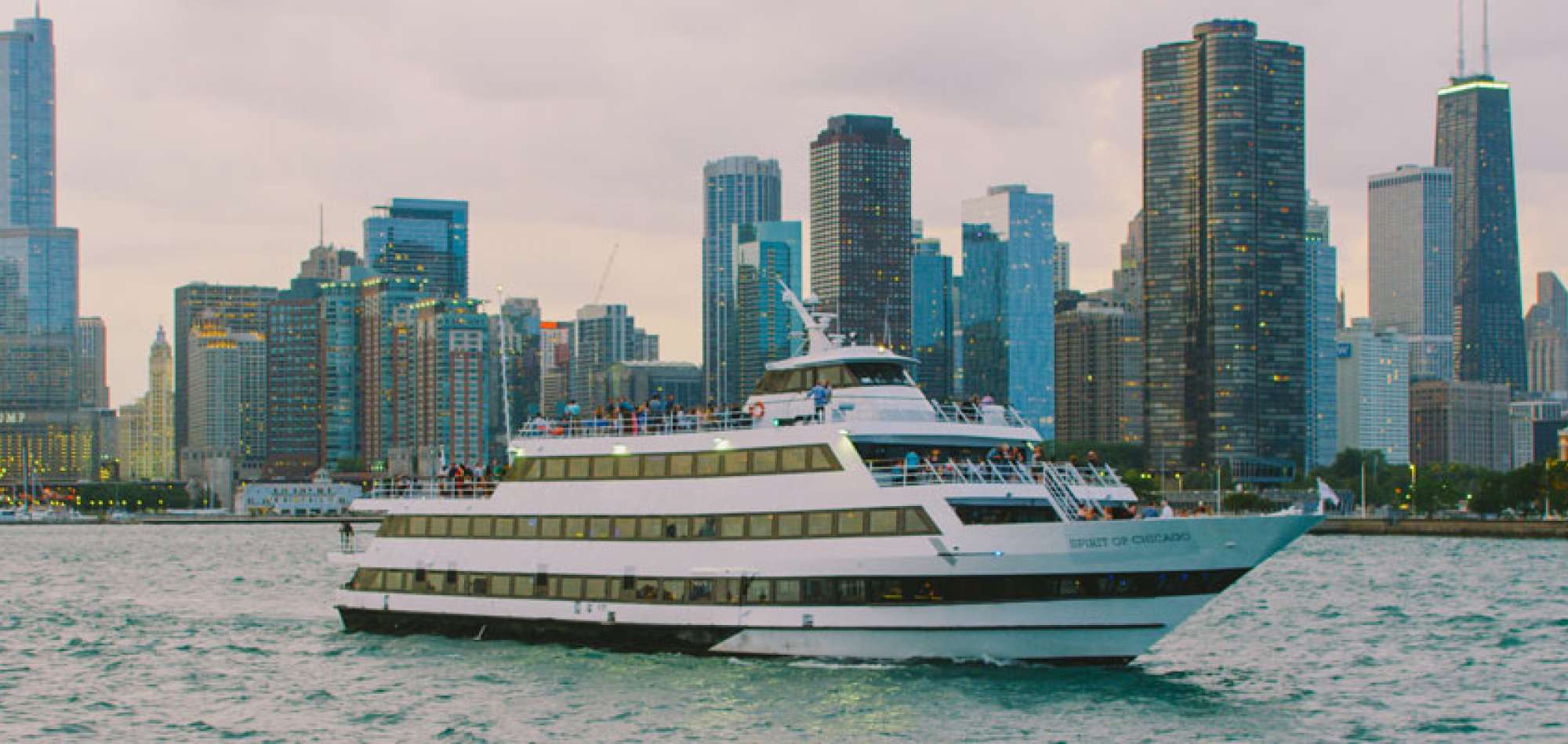 city cruises spirit of chicago group cruises 1